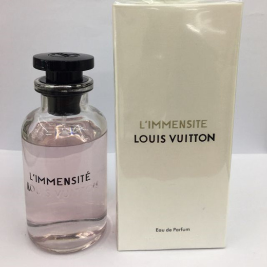 Qoo10 - Genuine Louis Vuitto n L'Immensite -100ML For men Perfume imported  tes : Perfume / Luxury