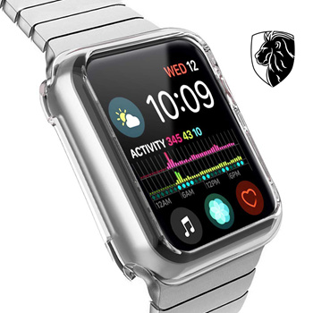 Qoo10 - Apple Watch Series 6/SE/5/4/3/2/1 [Case / Strap Band] - iWatch ...