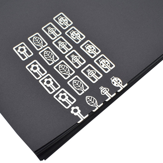 20pcs Sublimation Blank Bookmark Metal Blank Bookmarks with Hole and  Tassels heat transfer diy