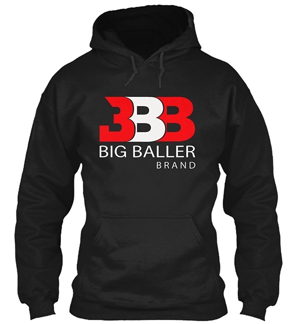 big baller brand hoodie