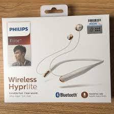 Audifono philips bluetooth in best sale ear shb4205