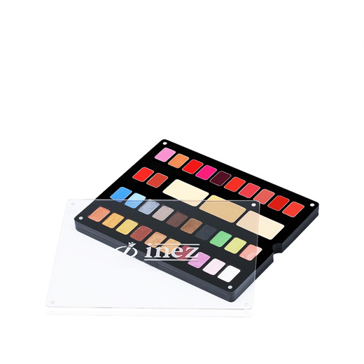 inez palette cosmetics with luxury pack