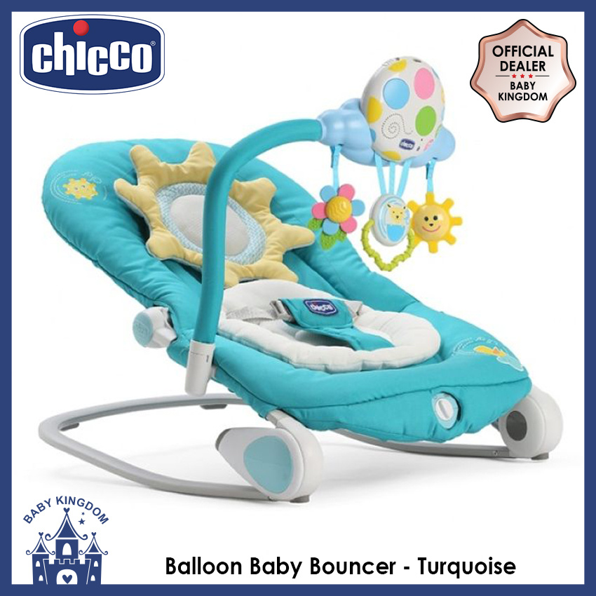 baby kingdom bouncer