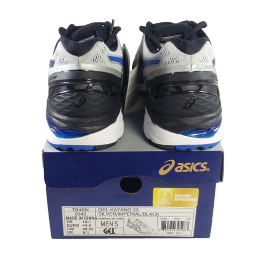 Asics kayano 23 sale made in china