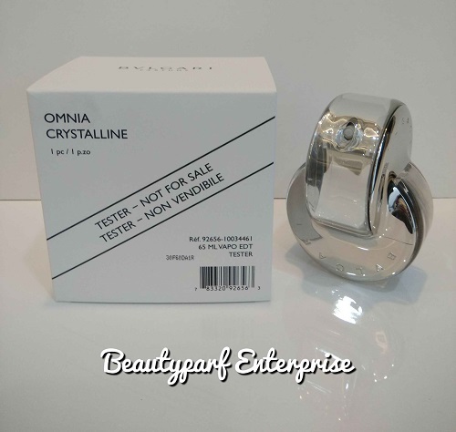 Omnia crystalline online tester