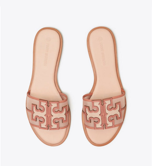 tory burch mesh sandals