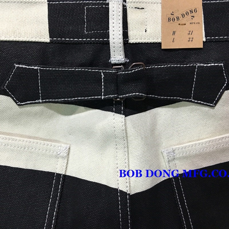 bob dong prison pants