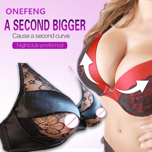Qoo10 - Silicone Breast Artificial fake False Boobs Enhancer for