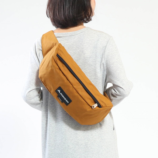 Macpac bum online bag