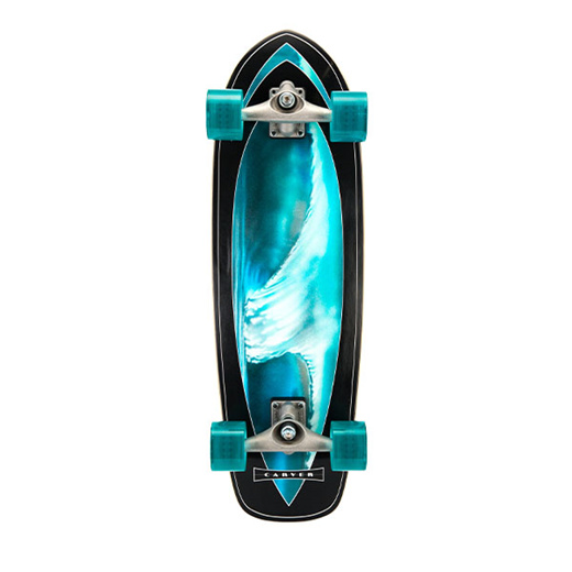 Qoo10 - Carver Skateboards Carver Skateboards Skateboard CX4 Complete 32  inch  : Sports Equipment