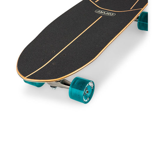 Qoo10 - Carver Skateboards Carver Skateboards Skateboard CX4 Complete 32  inch  : Sports Equipment