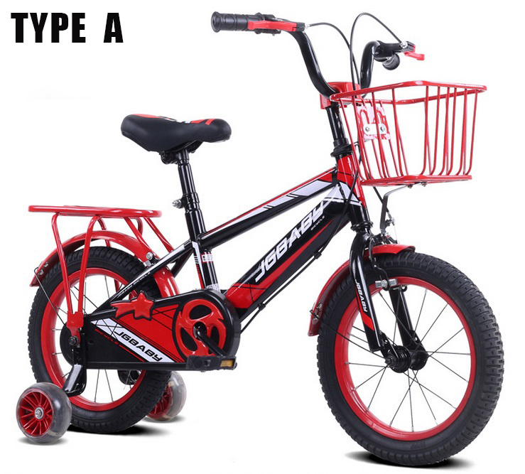 Qoo10 - 【New Style】Kids Bicycle/Boy*Girl Bike/ /Learning Toys For 2-12 ...