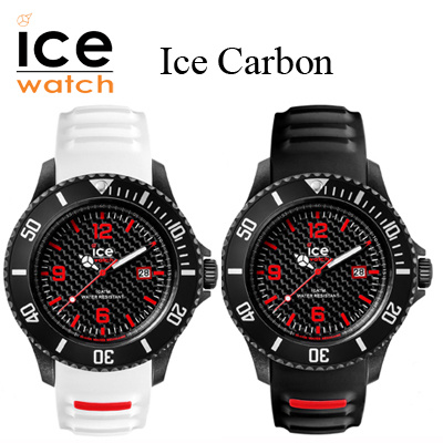 Ice discount watch carbon