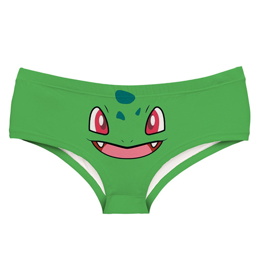 BNWT Women's Official Licensed Pokemon Underwear Size 10