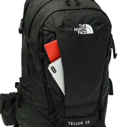 the north face tellus 25