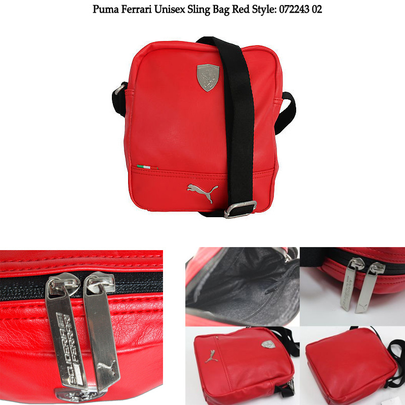 puma ferrari bag singapore