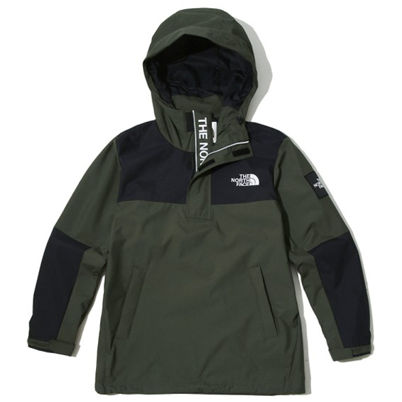 the north face dalton anorak