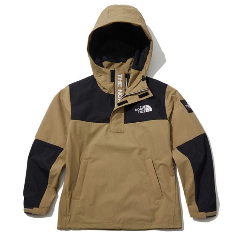 the north face dalton anorak