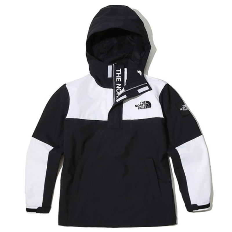 the north face dalton anorak