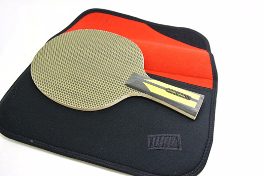 XVT Professional EXTERNAL CARBON ZLC OFF+ Table Tennis Blade/ ping pong paddle 