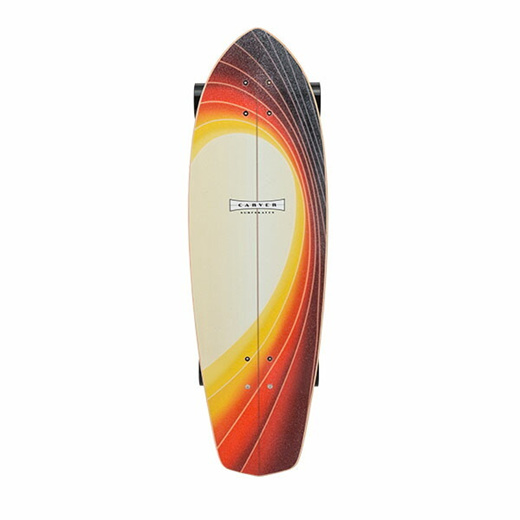 Qoo10 - Carver Skateboards Carver Skateboards Skateboard CX4 Complete 32  inch  : Sports Equipment