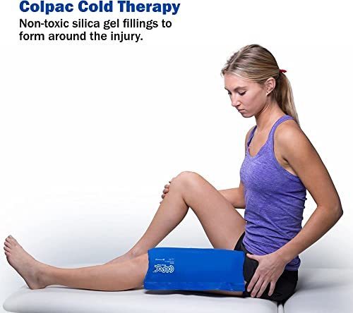 Qoo10 - ▷$1 Shop Coupon◁ Chattanooga ColPac, Reusable Gel Ice Pack, Cold  Ther : Household & Bedd