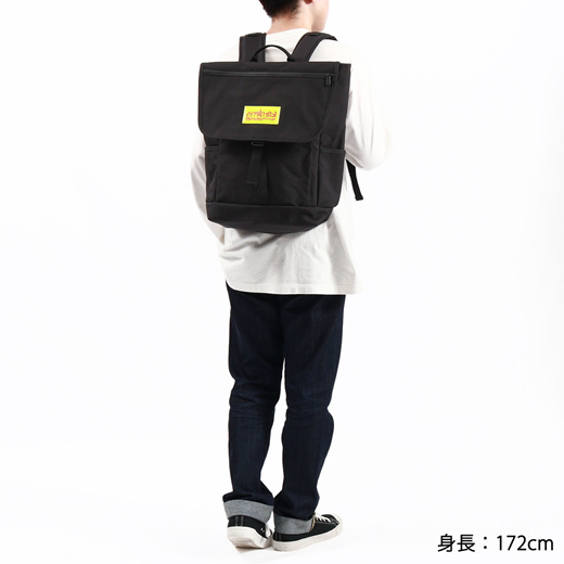Qoo10 - [Japan Genuine] Manhattan Portage Washington SQ Backpack