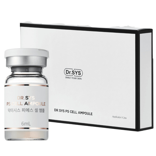 DR SYS PS CELL AMPOULE  (Soothing//Hydrating//Brightening//Strengthening//Anti-Wrinkle)