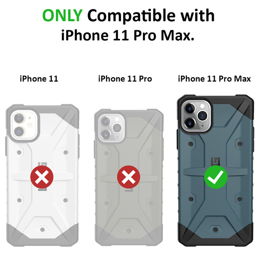 Qoo10 - UAG iPhone 11 Pro Max Case Civilian Drop Protection iPhone 11 Pro  Max  : Smartphone & Tab