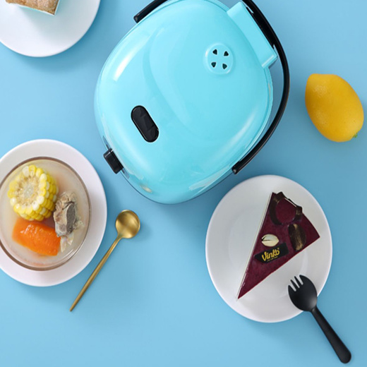 Qoo10 - JIASHI MINI Rice Cooker Non-Stick Pot Steamboat Pot Multi-Function  0.7 : Small Appliances