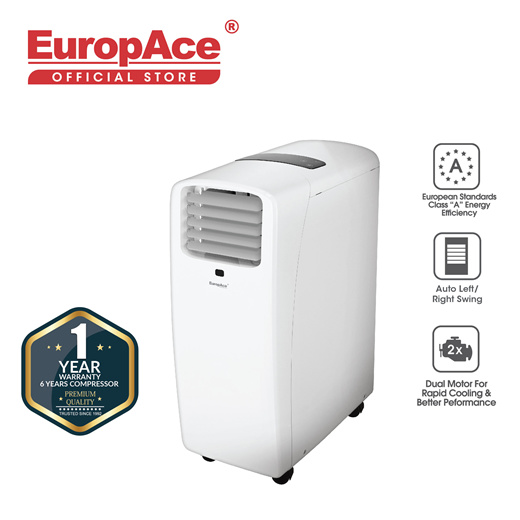 europace portable aircon 12000 btu