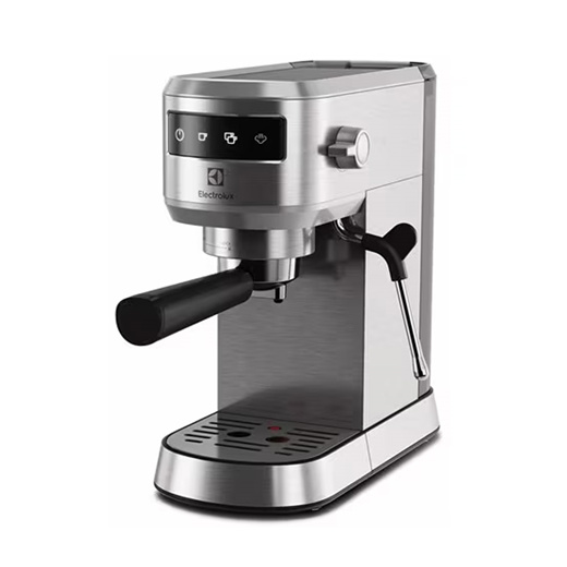 electrolux coffee machine how to use