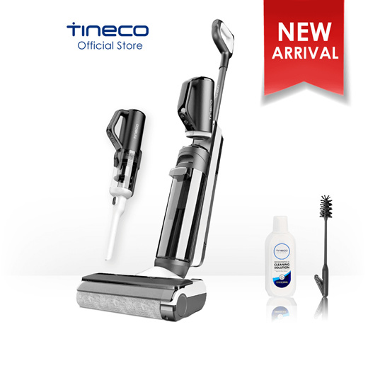 Qoo10 - [NEW] Flagship Tineco FLOOR ONE S6 Smart Wet Dry Cordless Vacuum  Clea : Small Appliances