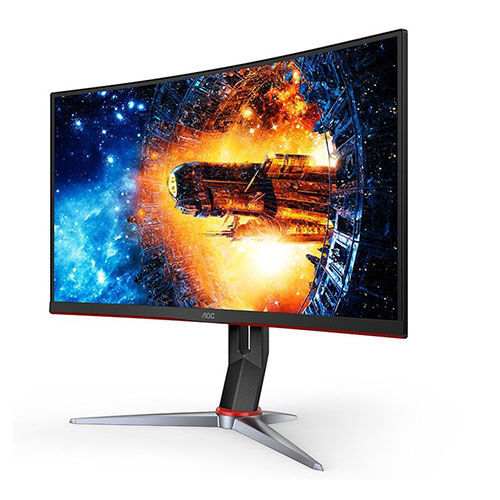 Monitor Gaming AOC C27G2 27 165Hz - PcSoftware