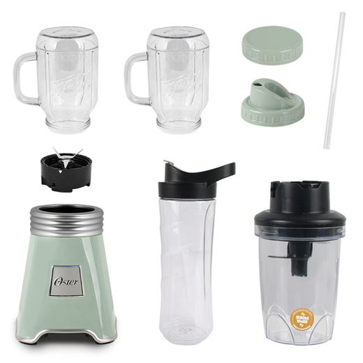 Oster Mason Jar Blender - Oster Malaysia