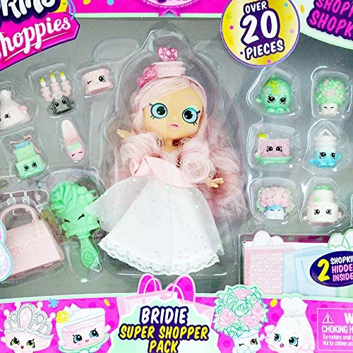 shopkins bridie super shopper pack