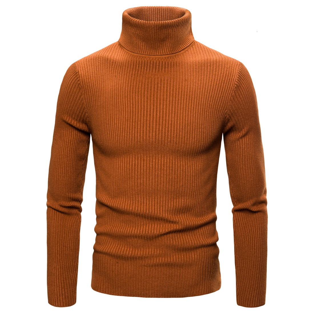 Qoo10 - wholesale 2019 New Men s Striped Turtleneck Sweaters Pullover ...