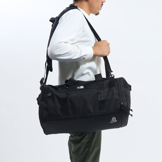 Qoo10 - [Regular dealer] NEW ERA 2WAY Boston bag duffel bag