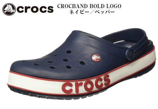 Crocband best sale bold logo