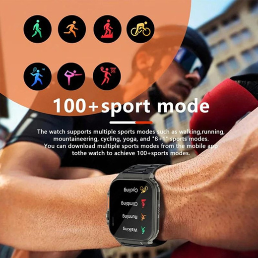 Disuppo fitness online band