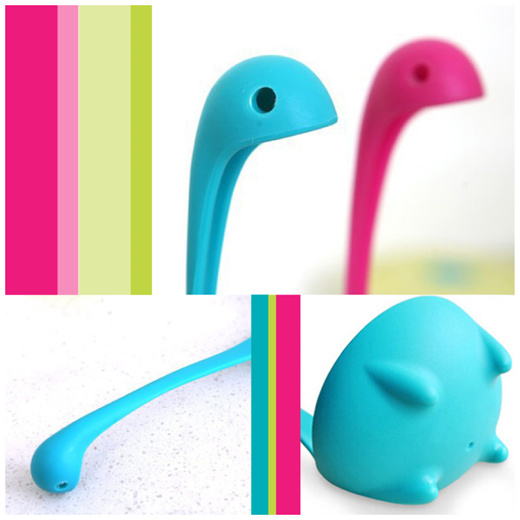 Qoo10 - NESSIE Soup Ladle Paddle Scoop Spoon Self Standing Cooking  Kitchenware : Kitchen