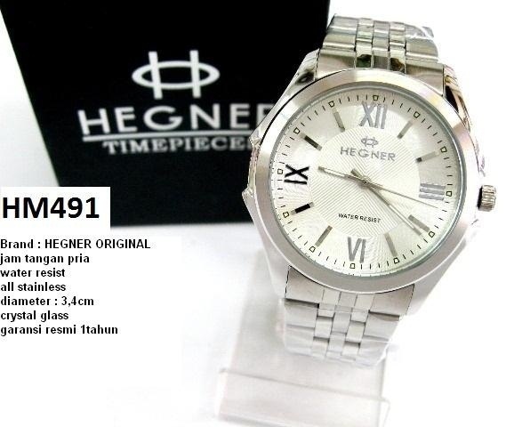 hegner timepiece