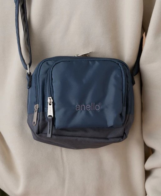 Qoo10 - [NEW COLLECTION] anello® 2-Way Mini Boston Bag