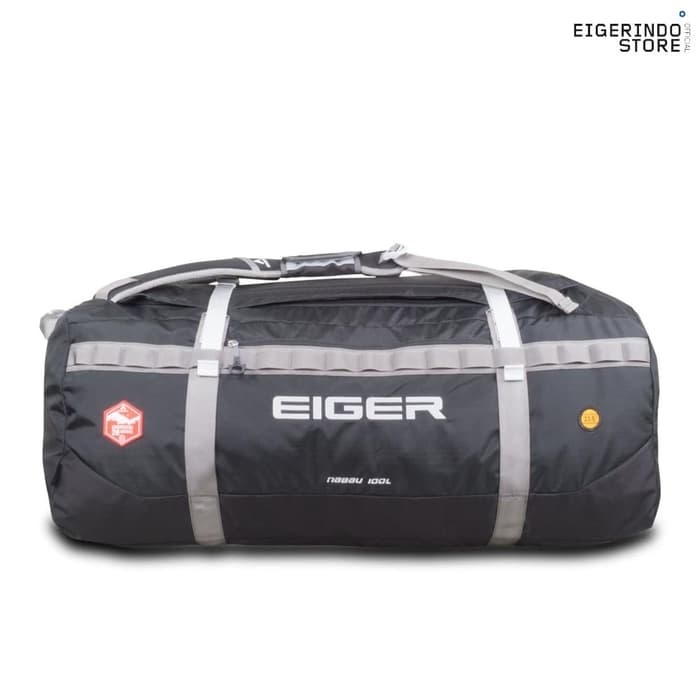 eiger duffle bag