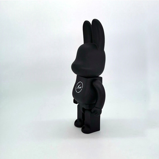 Qoo10 - Popular LV xSupreme And Fragment Design Bearbrick 400