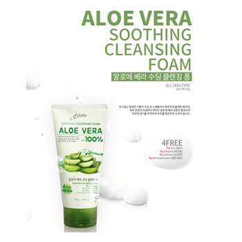 Какое действие оказывает тонер для лица esfolio эсфолио aloe vera алоэ вера успокаивающий