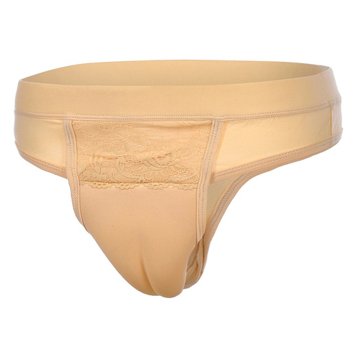 Qoo10 - laday love feitong underpants underwear Men Hiding Gaff Panty  Crossdre : Men's Clothing
