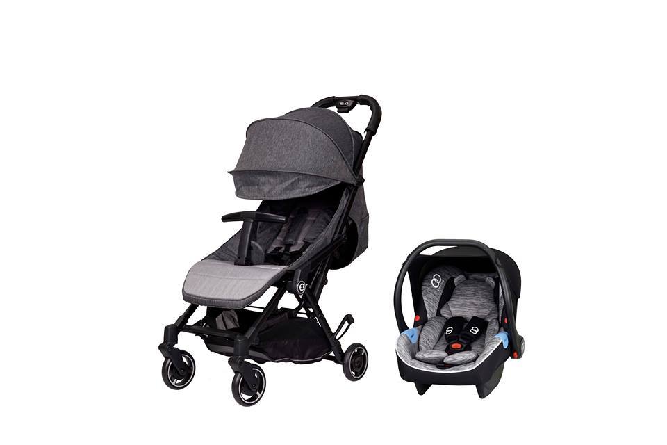 tavo amber stroller