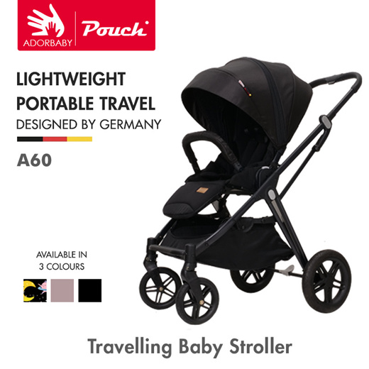 Pouch sale lightweight stroller