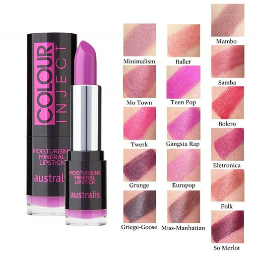 australis mambo lipstick